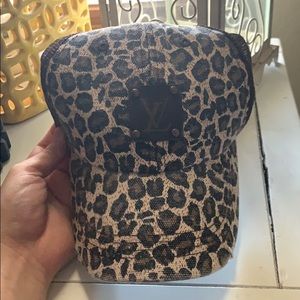 Louis Vuitton baseball caps